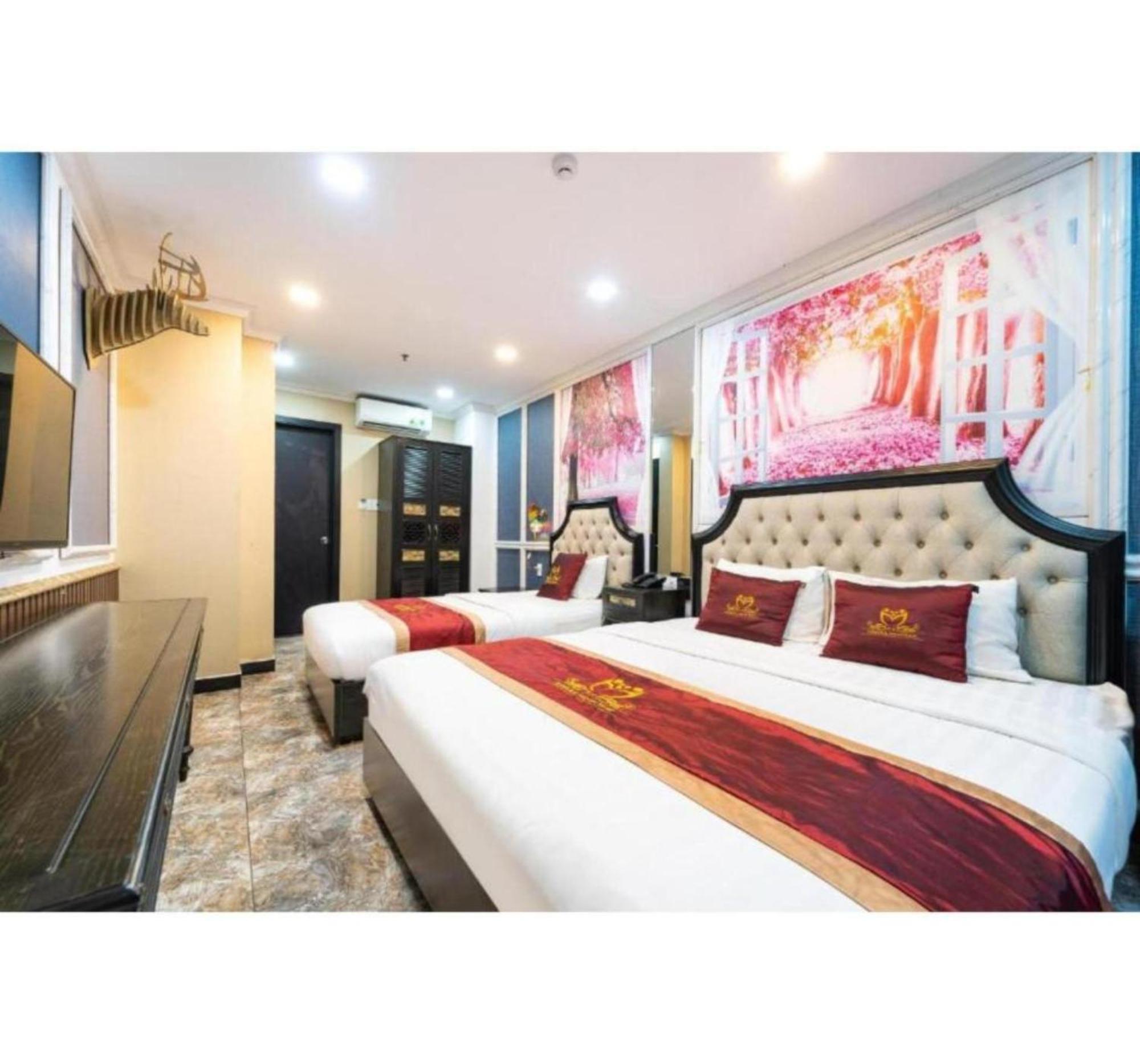 Hotel Collection O Havana Airport Hô Chi Minh-Ville