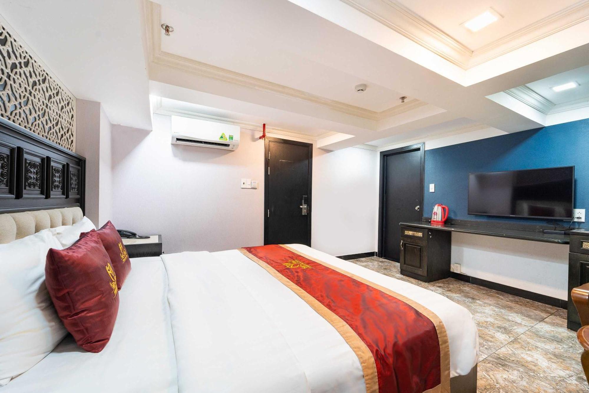 Hotel Collection O Havana Airport Hô Chi Minh-Ville