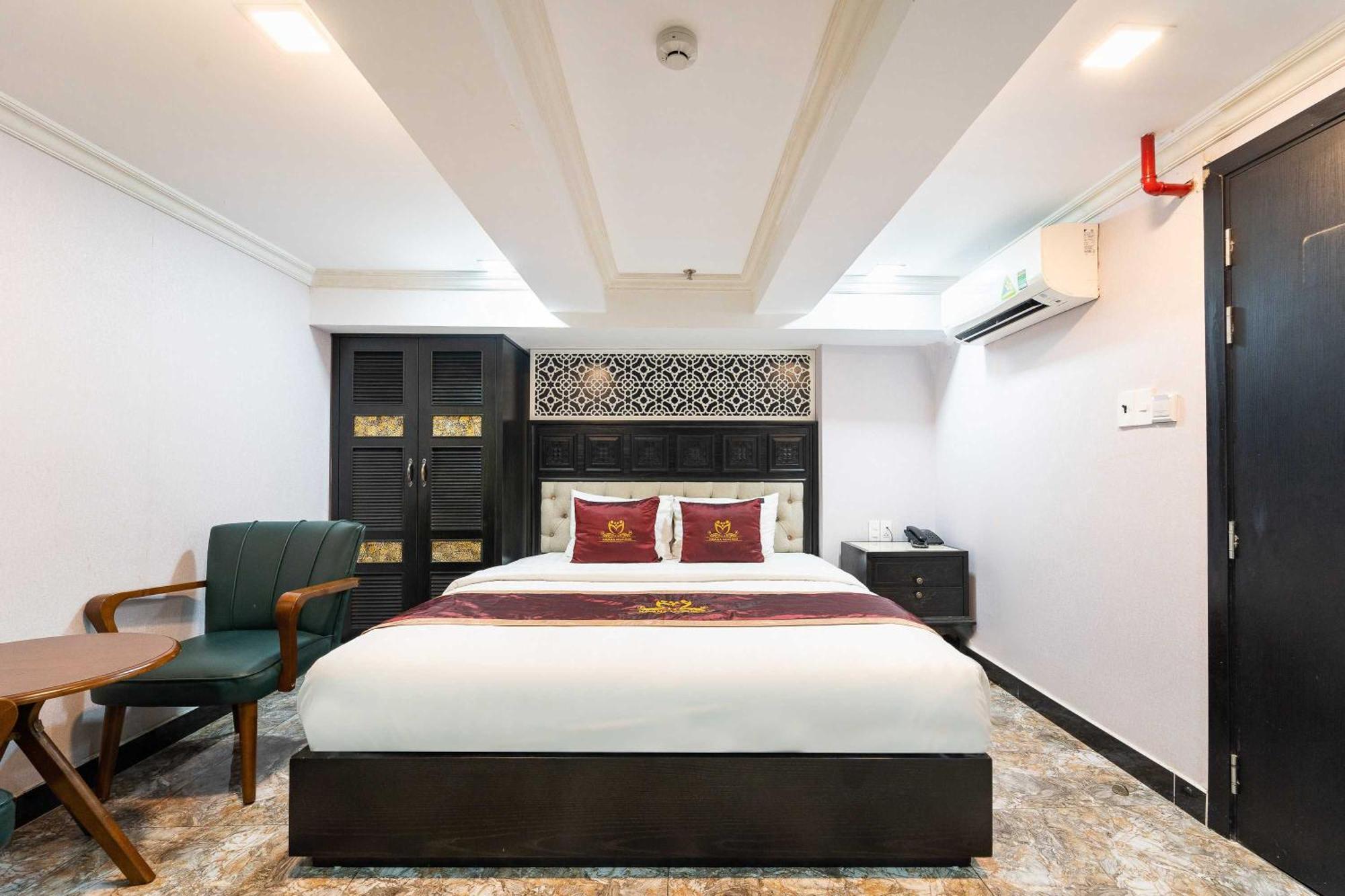 Hotel Collection O Havana Airport Hô Chi Minh-Ville